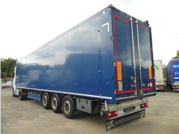 Semi-remorque fond mouvant Kraker CF-Z, CF-200, 92m3