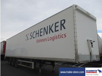 Coder Dryfreight box - Semi-remorque fourgon