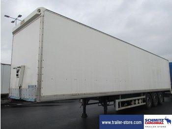 Coder Dryfreight box - Semi-remorque fourgon