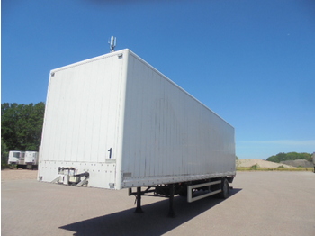 Semi-remorque fourgon Contar B1010LDB