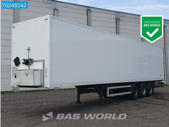 HEIWO Joloda Slip-Ketting 3 axles Joloda TÜV 06/2024 Slipchain / Slip-Ketting - Semi-remorque fourgon