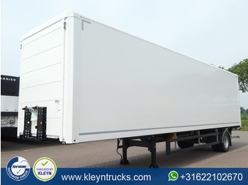 Semi-remorque fourgon KLEYN TRAILERS TFSH09 CITY