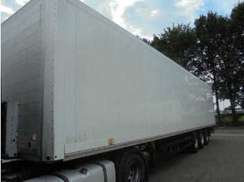Semi-remorque fourgon SCHMITZ CARGOBULL