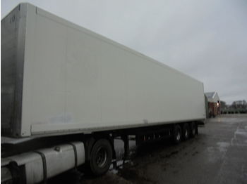 Semi-remorque fourgon SCHMITZ CARGOBULL Doppelstock