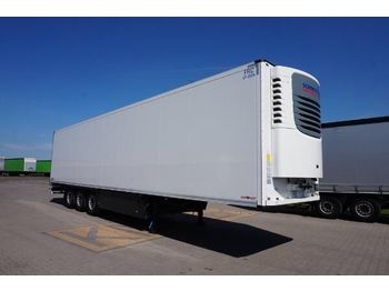 Semi-remorque fourgon SCHMITZ CARGOBULL SCB*S3B