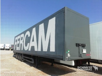 Semi-remorque fourgon Schmitz Cargobull Dryfreight Standard
