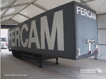 Semi-remorque fourgon Schmitz Cargobull Dryfreight Standard