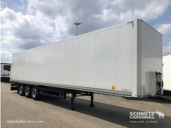 Semi-remorque fourgon Schmitz Cargobull Dryfreight Standard Double deck