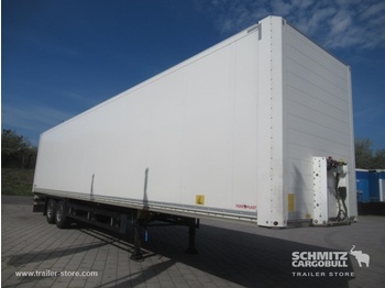 Semi-remorque fourgon Schmitz Cargobull Dryfreight Standard Roller shutter door