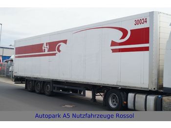 Semi-remorque fourgon Schmitz Cargobull SK024 Koffer SAF Doppelstock
