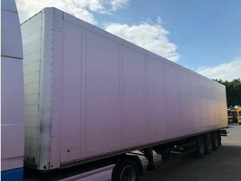 Semi-remorque fourgon Schmitz Cargobull SKO 24