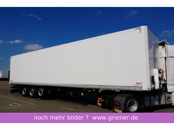 Semi-remorque fourgon Schmitz Cargobull SKO 24/ DOPPELSTOCK /LIFTACHSE FP 25 !!!!!!!!!!!