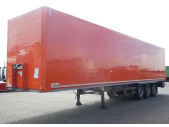 Semi-remorque fourgon Schmitz Cargobull TROCKENFRACHT