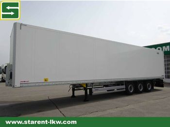 Semi-remorque fourgon Schmitz Cargobull Trockenfrachtkoffer, Liftachse, Zurrleisten, ADR