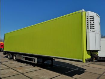 Semi-remorque fourgon Tracon TO.S 1518 / FLOWER TRANSPORT / THERMO KIN