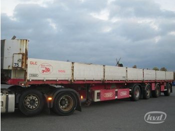 Tyllis SMT4LSS -02 - Semi-remorque fourgon