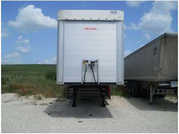 VIBERTI 38S20M PCS - Semi-remorque fourgon