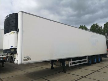 Semi-remorque frigorifique Chereau 3x BPW | CARRIER-FRIGO | LIFT-AXLE | 1335x250x26