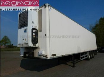 Semi-remorque frigorifique Chereau C382BR, Tiefkühl, Doppelstock Vorb., ThermoKing