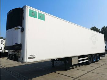 Semi-remorque frigorifique Chereau FRIGO - Carrier Vector 1800 | Dhollandia | LIFT