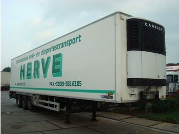 Chereau KOEL/VRIES OPLEGGER - Semi-remorque frigorifique