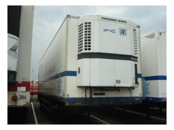 E.S.V.E. City trailer FRIGO - Semi-remorque frigorifique