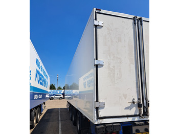 Heiwo Trailer - Semi-remorque frigorifique