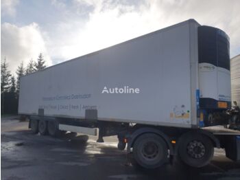 Semi-remorque frigorifique KRONE