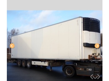 Semi-remorque frigorifique KRONE SDR