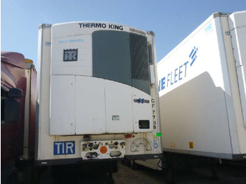 Semi-remorque frigorifique Krone