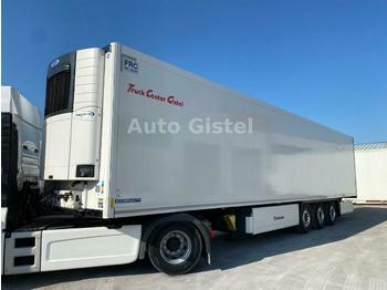 Semi-remorque frigorifique Krone Cool Liner Carrier Vector 1550 S Doppelstock
