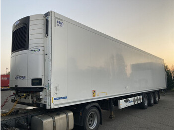 Semi-remorque frigorifique Krone N/A / Carrier koelmotor / BPW-assen
