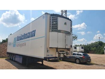 Semi-remorque frigorifique Krone SDR27,Thermo King SL-400e, Doppelstock