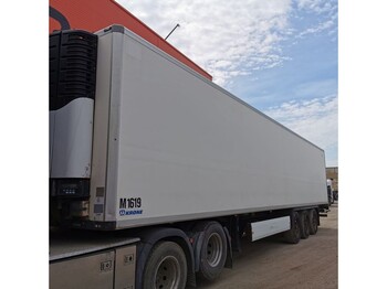 Semi-remorque frigorifique Krone SDR 27