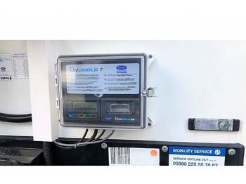 Semi-remorque frigorifique Krone - SDR 27 DOPPEL BLUMEN PHARMA BJ 22 SOFORT