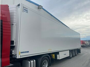 Semi-remorque frigorifique Krone SDR 27 Vector 1550 Doppel/Blumenbreit