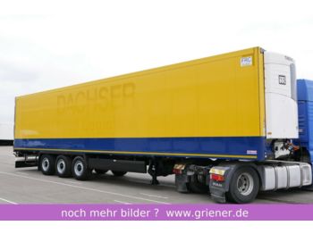 Semi-remorque frigorifique Krone SD 27 / TK KOFFER SLX 300 / DS / STANDKÜHLER
