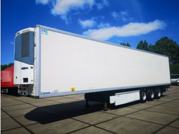 Semi-remorque frigorifique Krone SD Cool Liner | TK SLX400 | VLEESHAKEN | 3x BPW