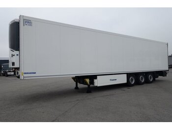 Semi-remorque frigorifique Krone Thermoking SLX 300 Top Zustand