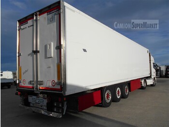  LAMBERET LVFS3 - semi-remorque frigorifique