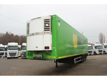 Semi-remorque frigorifique Other SORIBERICA SOR SP71, THERMO KING!!!