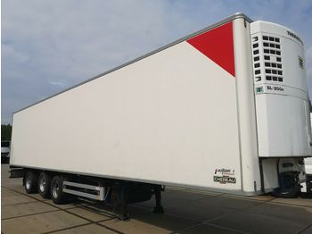 Semi-remorque frigorifique Pacton - CHEREAU | THERMO KING SL-200e | LOW HOURS!! |