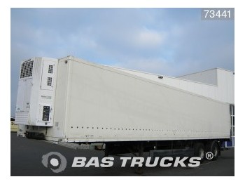 ROHR Lenkachse - Semi-remorque frigorifique