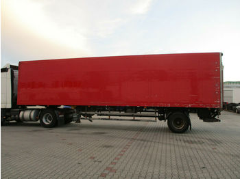 Semi-remorque frigorifique SCHMITZ CARGOBULL SKO 20