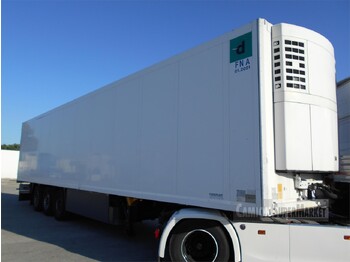  SCHMITZ|CARGOBULL SK-MU - semi-remorque frigorifique