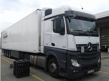 Semi-remorque frigorifique SCHMITZ Thermo King SLXi 300