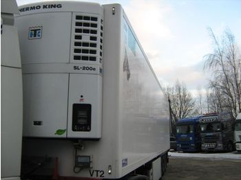  SOR mit Thermo-King SL200e diesel/elektro - Semi-remorque frigorifique