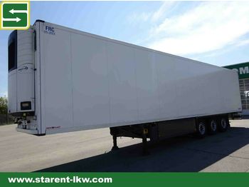 Semi-remorque frigorifique Schmitz Cargobull Carrier Vector 1550, Palettenkasten, Doppelstock