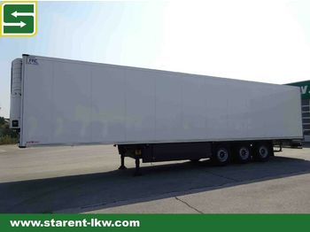 Semi-remorque frigorifique Schmitz Cargobull Carrier Vector 1550, Palettenkasten, Doppelstock