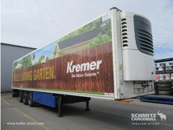 Semi-remorque frigorifique Schmitz Cargobull Reefer Standard Double deck
